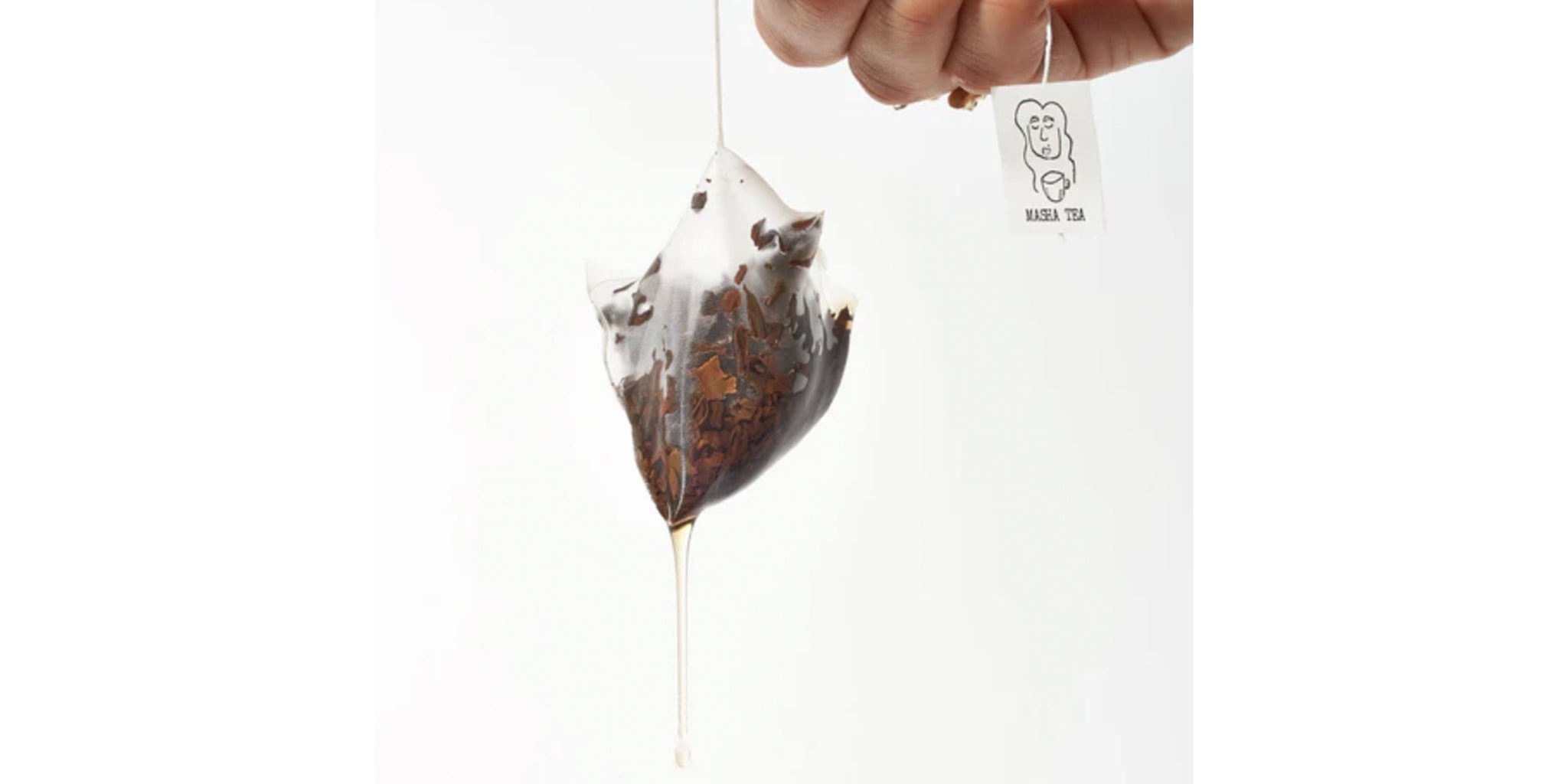 Black Tea Pyramid Tea Bags