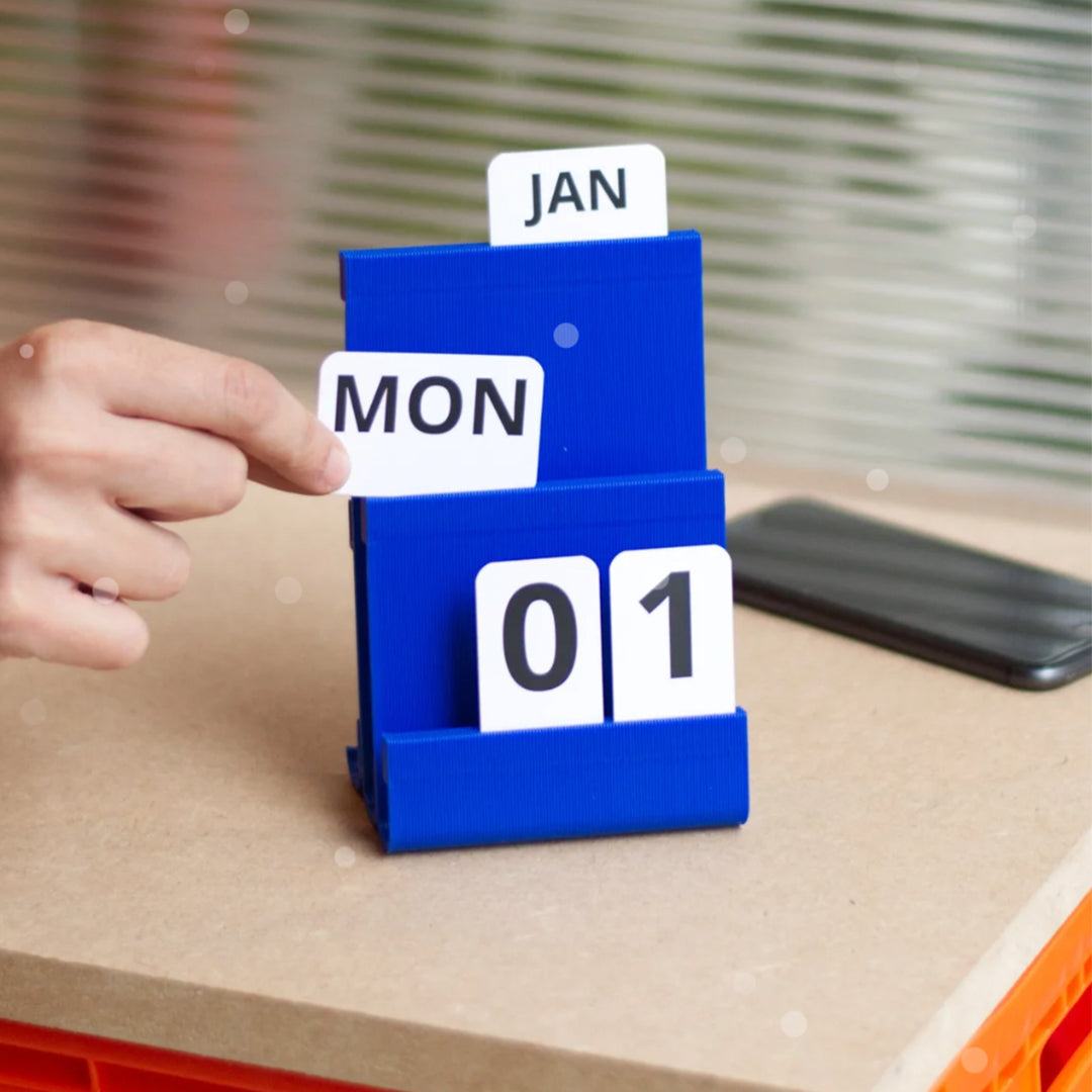 Joe's Calendar - Assorted Colors
