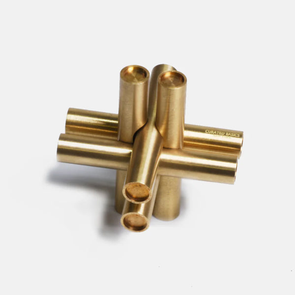 Brass Burr Puzzle