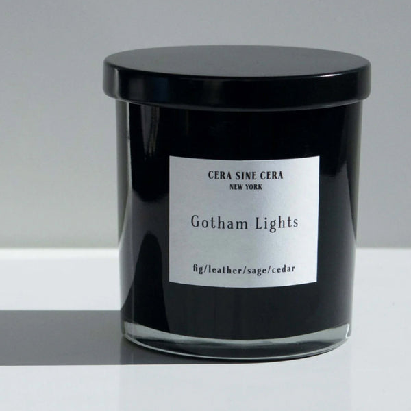 Gotham Lights Candle