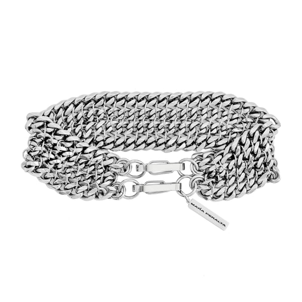 Chainmail x4 choker