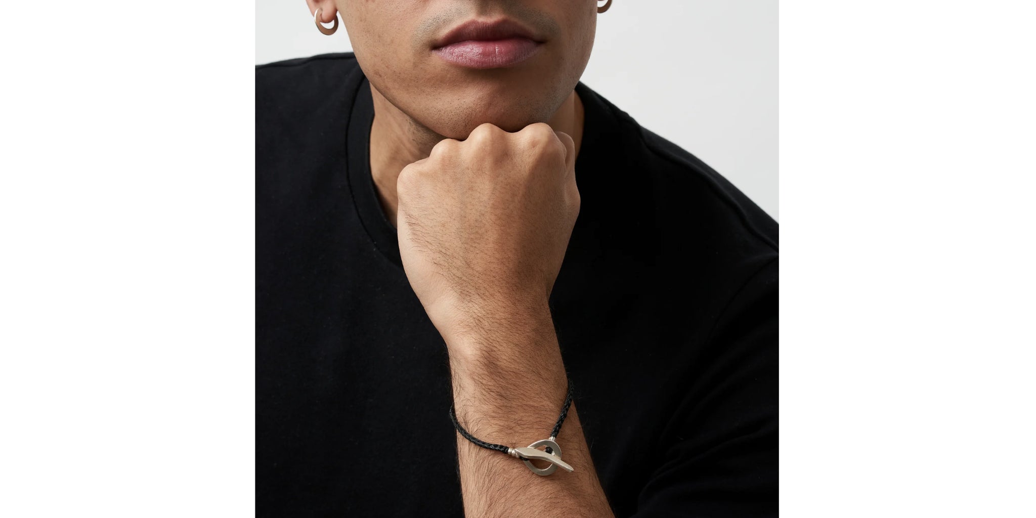 JP Clasp Bracelet