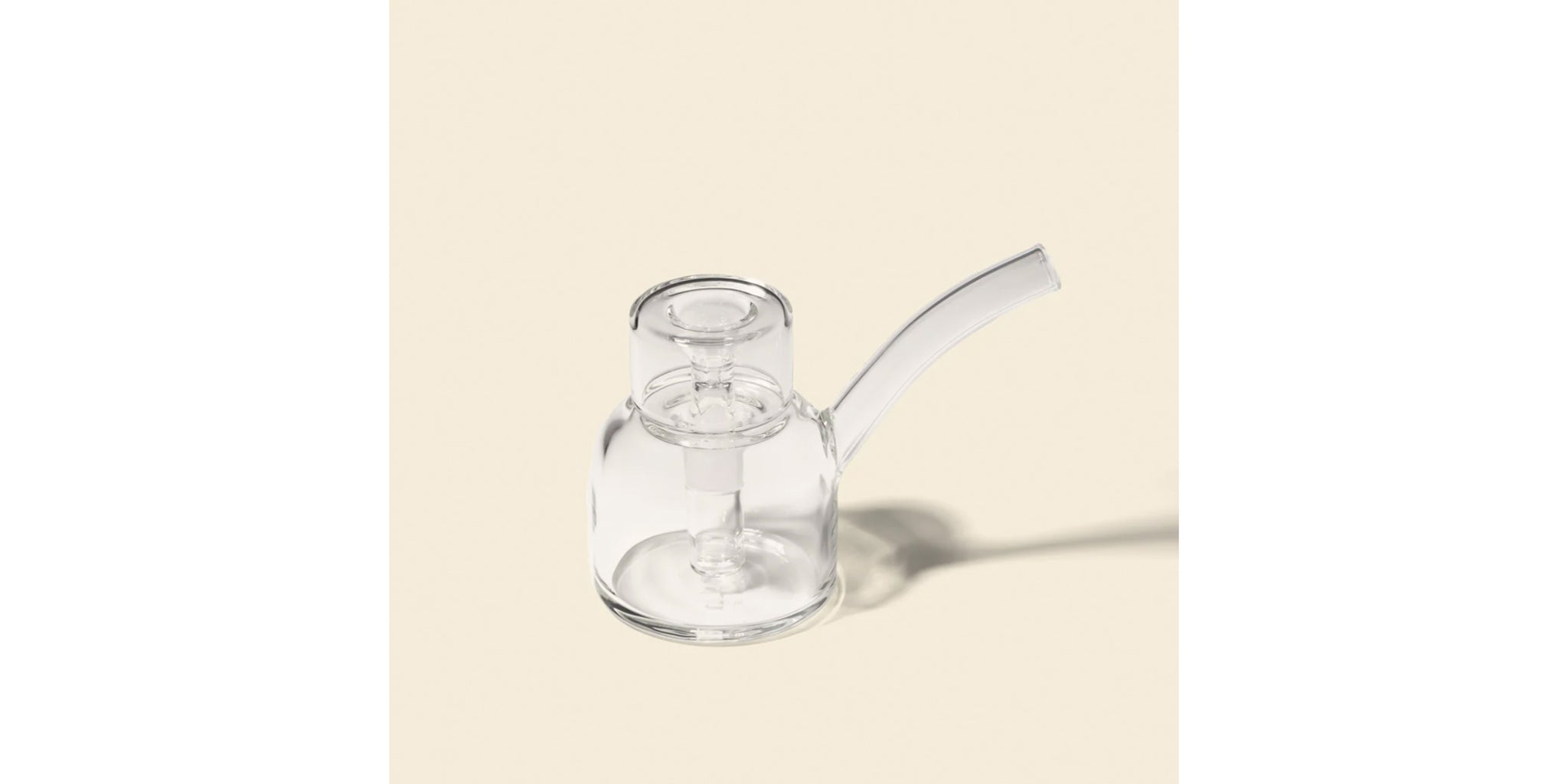 Vesper Bubbler - clear