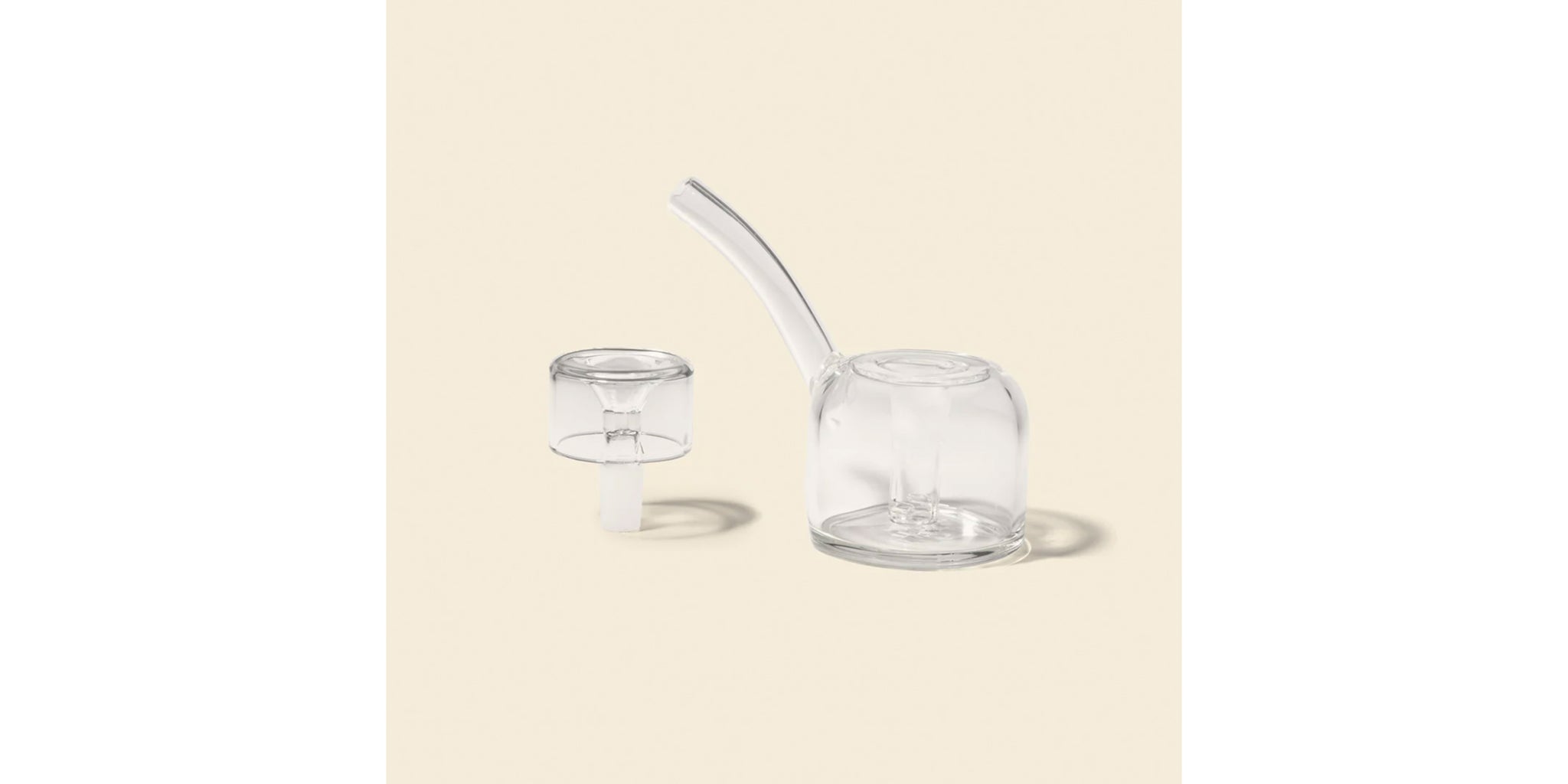 Vesper Bubbler - clear