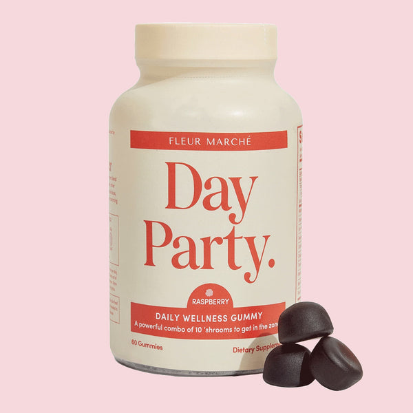 Day Party Daily Wellness Gummy