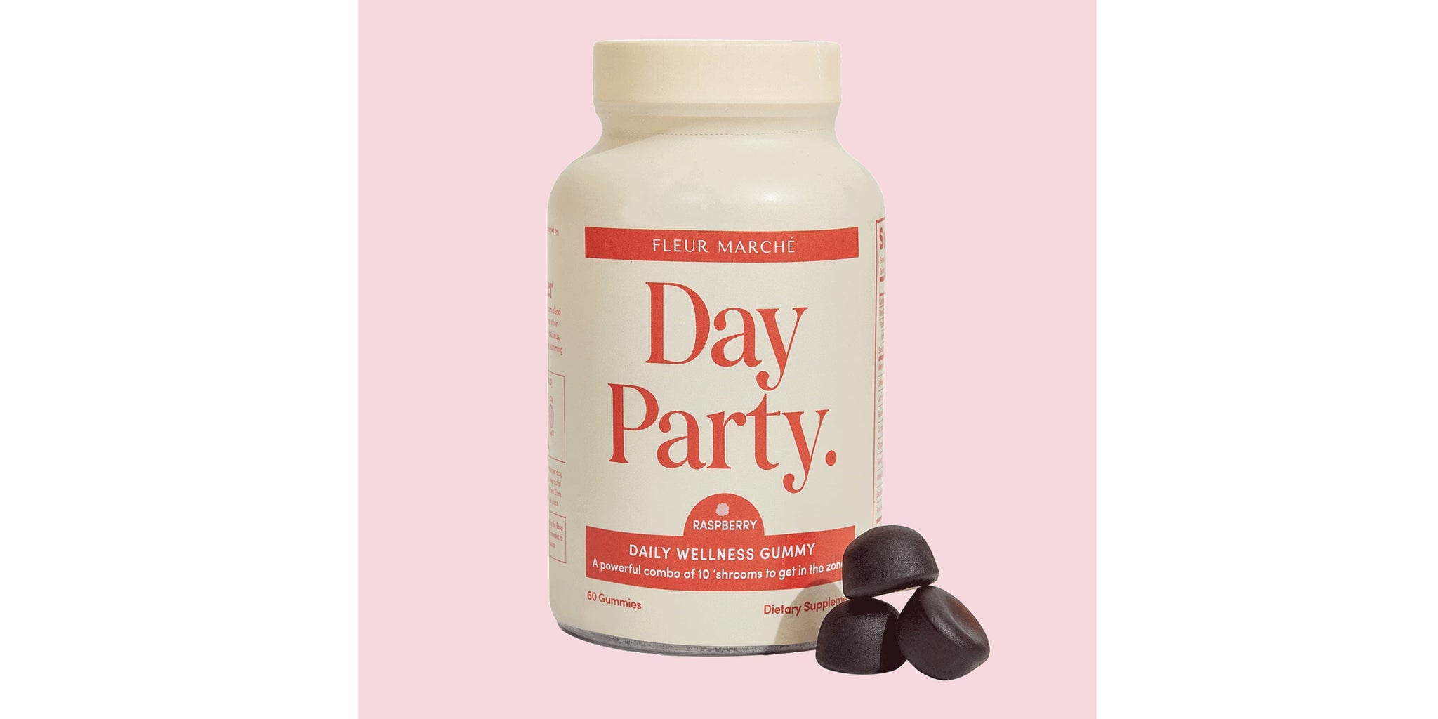 Day Party Daily Wellness Gummy