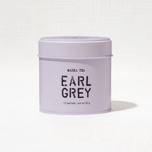 Earl Grey Tea Pyramid Tea Bags