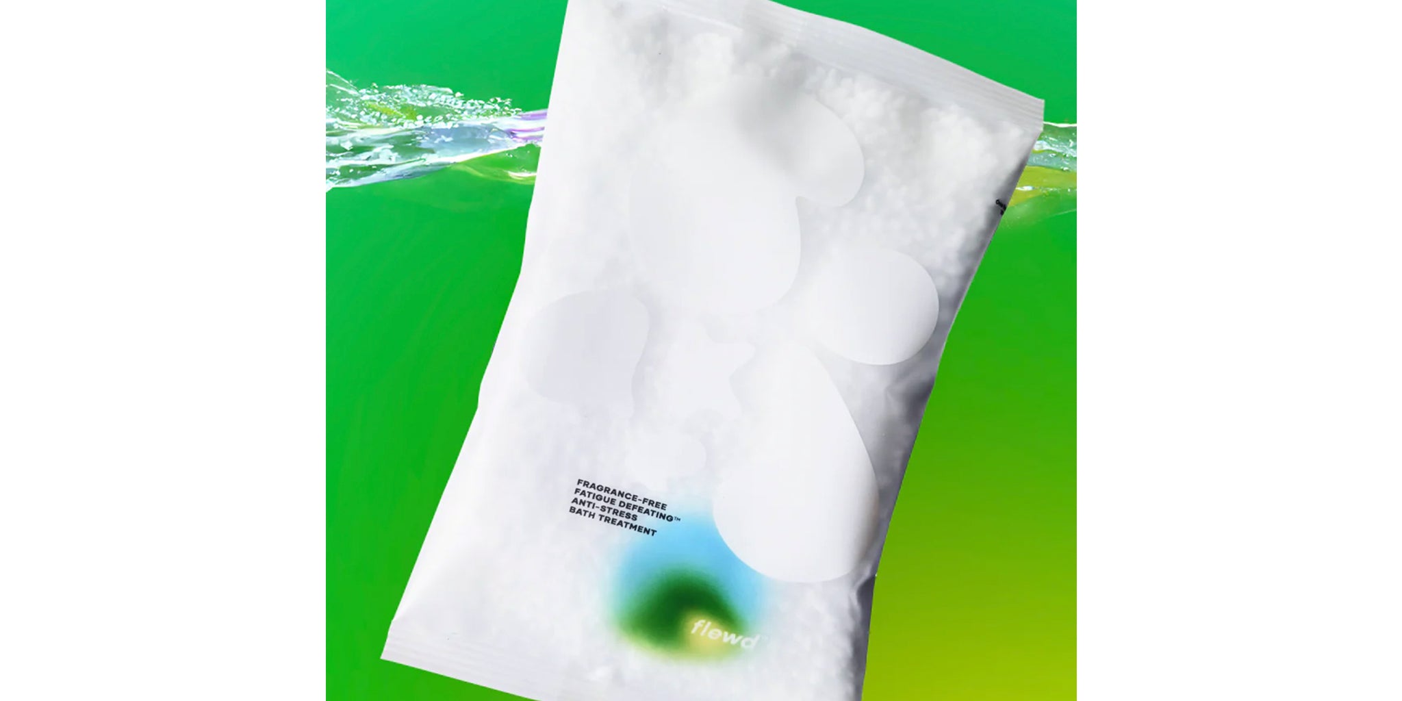 Fatigue Defeating Bath Treatment