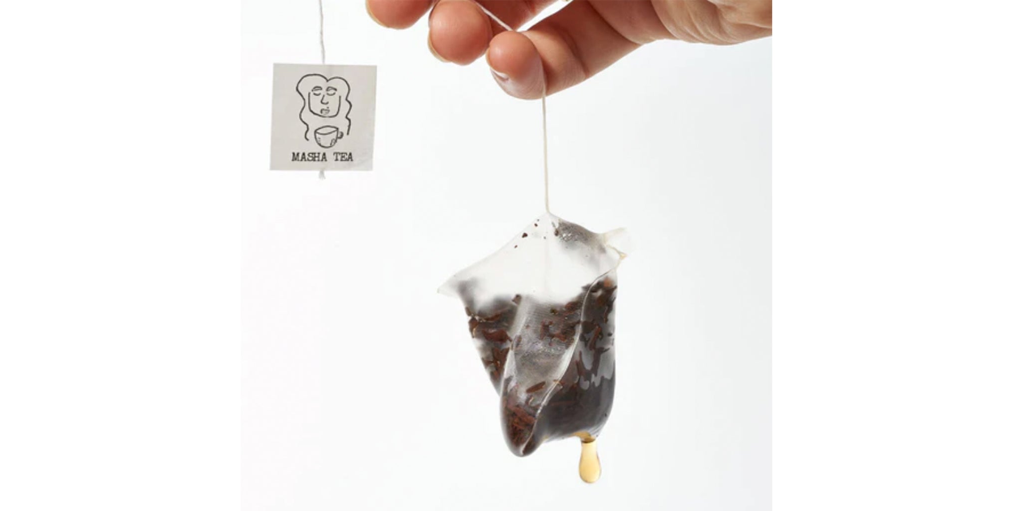 Earl Grey Tea Pyramid Tea Bags