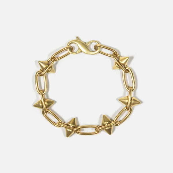 Spike Bracelet - gold