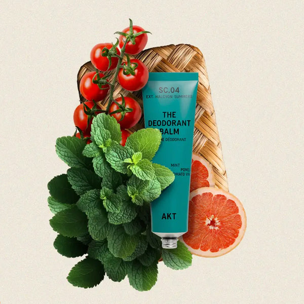 Halcyon Summer Deodorant Balm