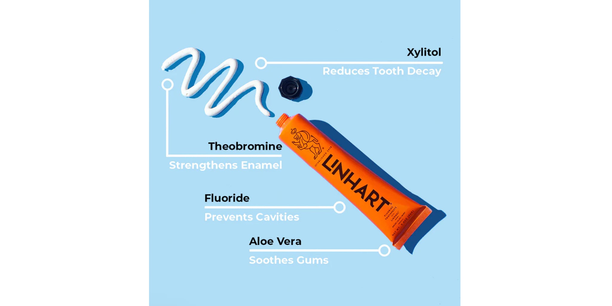 Linämel Toothpaste