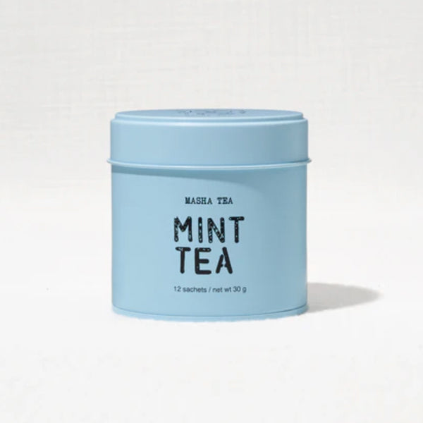 Mint Tea Pyramid Tea Bags
