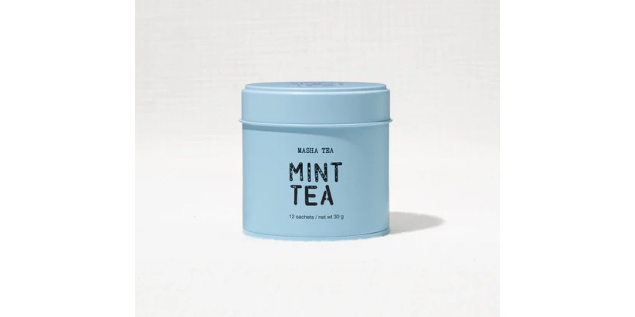 Mint Tea Pyramid Tea Bags