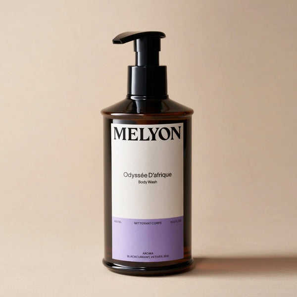 Odyssée D'afrique Body Wash