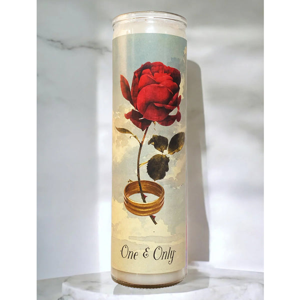One & Only Meditation Candle