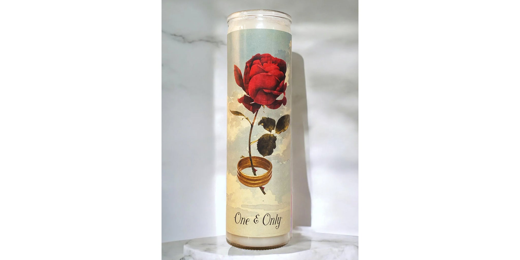 One & Only Meditation Candle