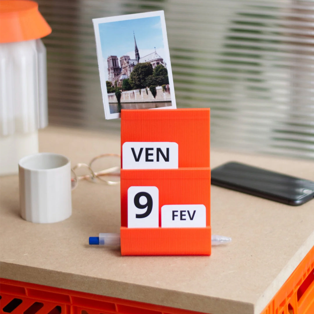 Joe's Calendar - Assorted Colors