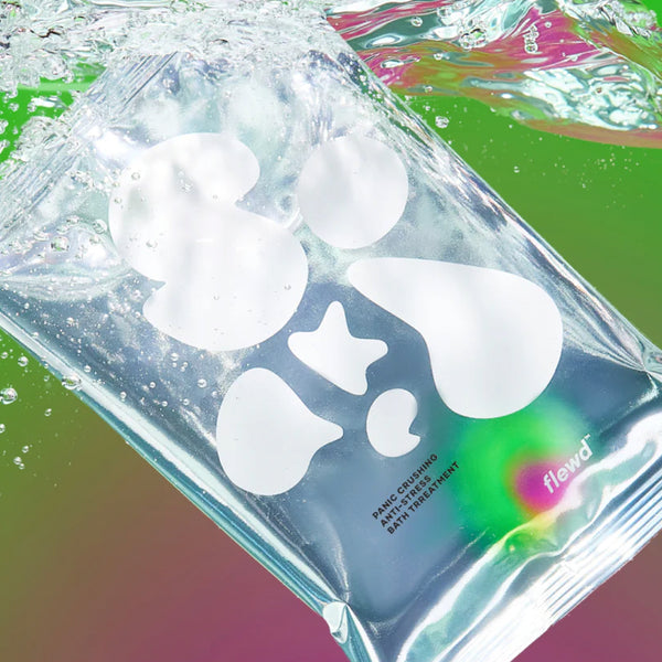 Panic Crushing Bath Treatment