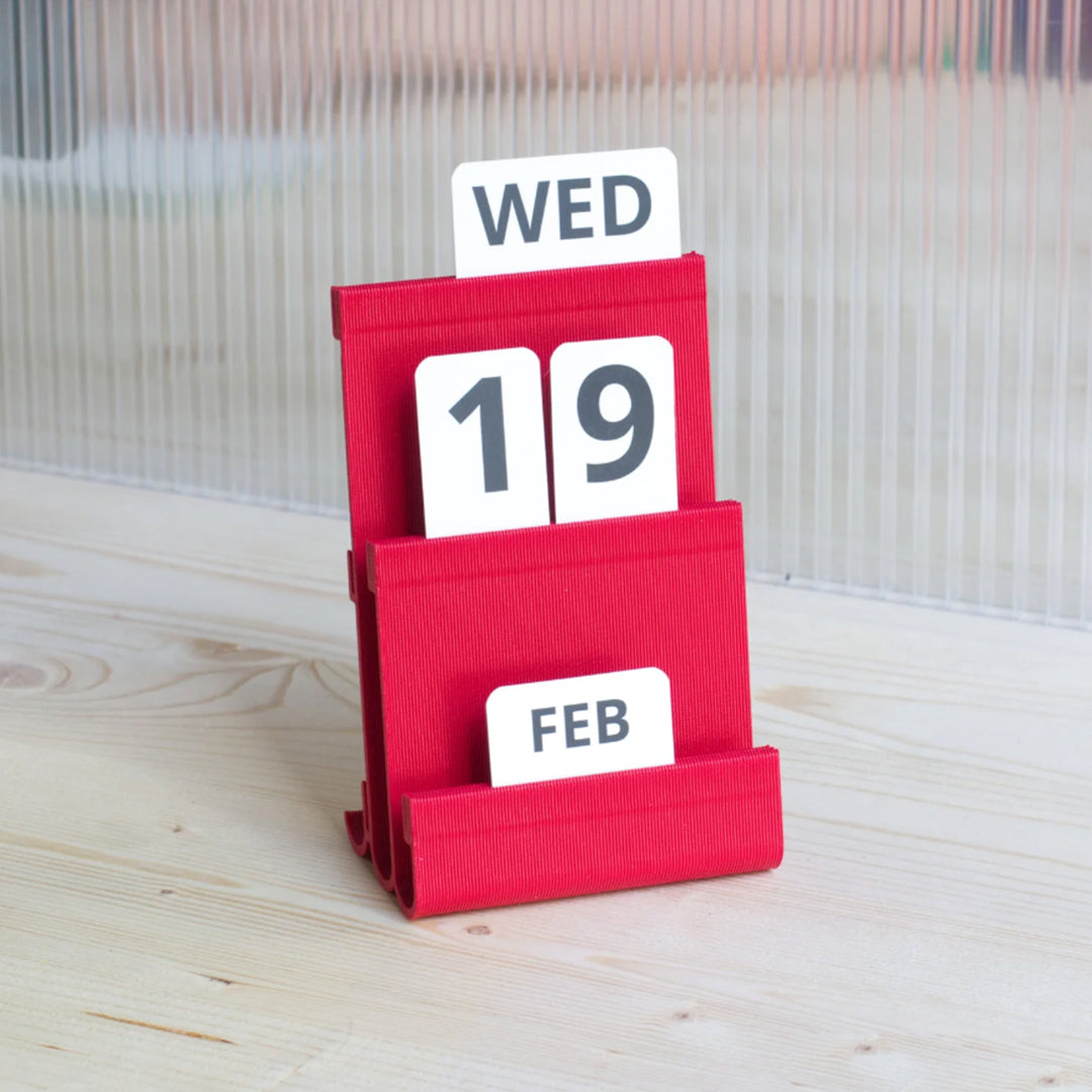 Joe's Calendar - Assorted Colors