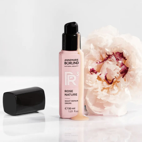 Rose Nature Night Repair Drops