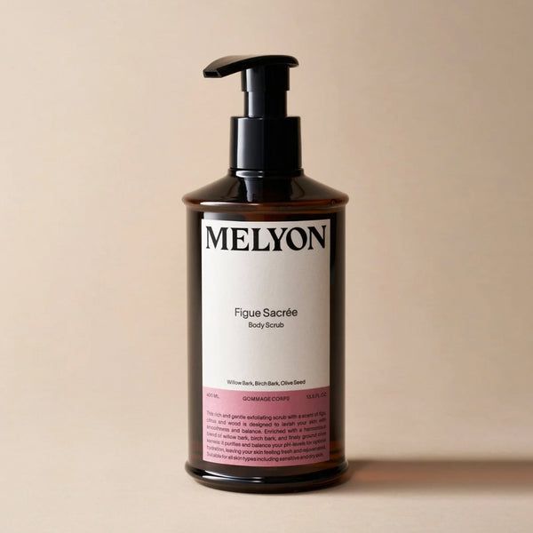 Fique Sacrée Body Scrub