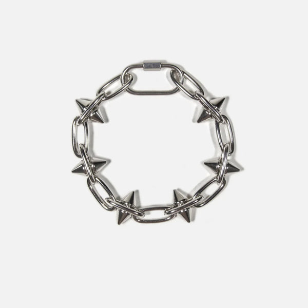 Spike Bracelet - silver