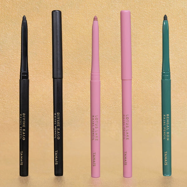 Divine Kajal Trio Set
