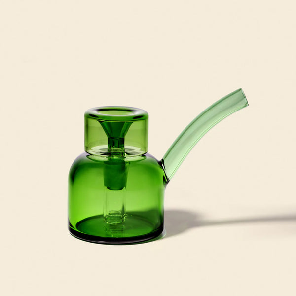 Vesper Bubbler - emerald