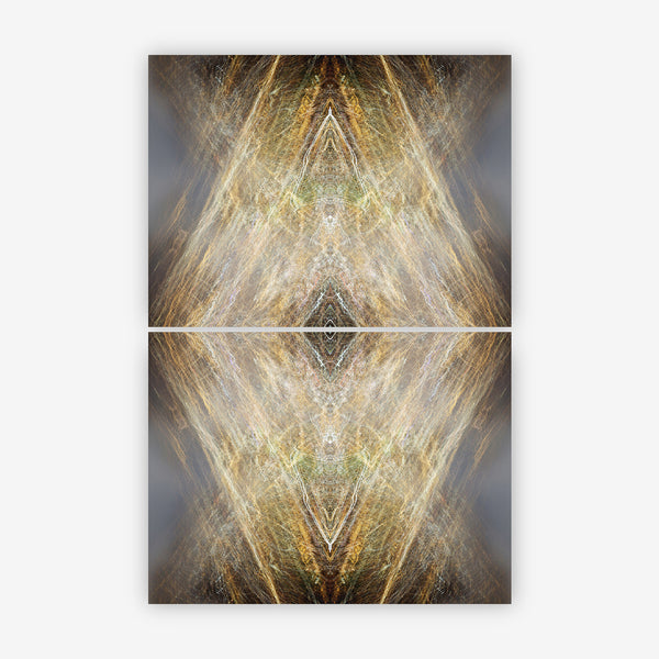ART - CATHEDRAL DIPTYCH