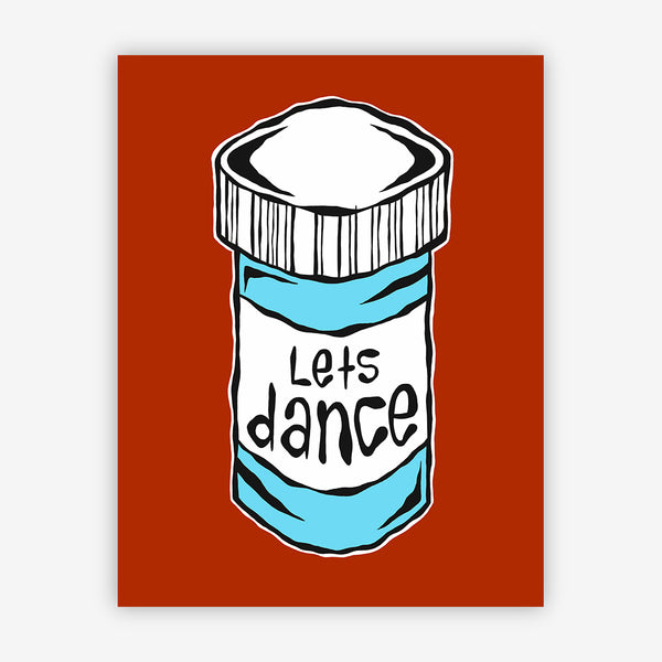 LETS DANCE