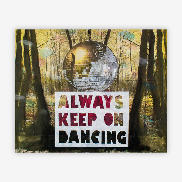 ART - ALWAYS KEEP ON DANCING