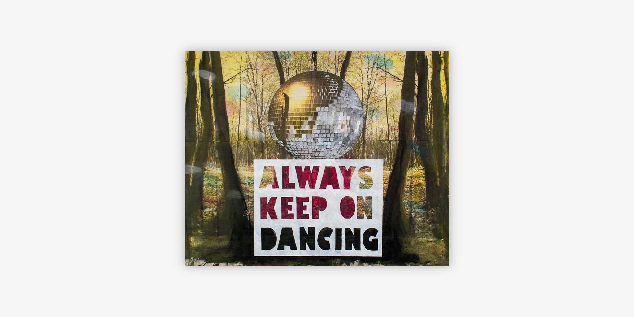 ART - ALWAYS KEEP ON DANCING
