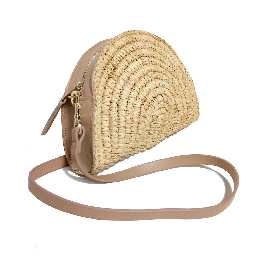 Half Moon Crossbody