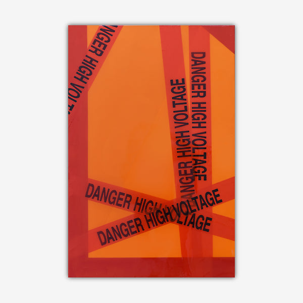 Danger High Voltage