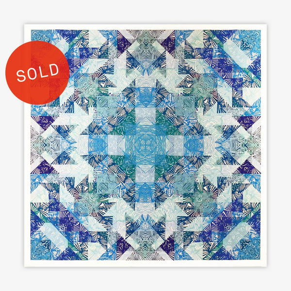 C03:  Rainbow Series Blue
