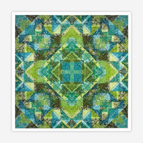 C03: Rainbow Series Green