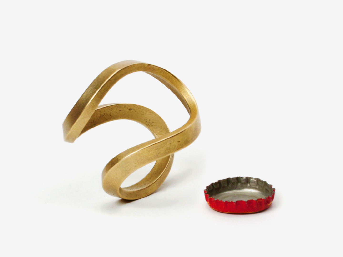 Trophy Bottle Opener