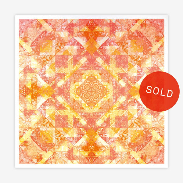 C03:  Rainbow Series Orange