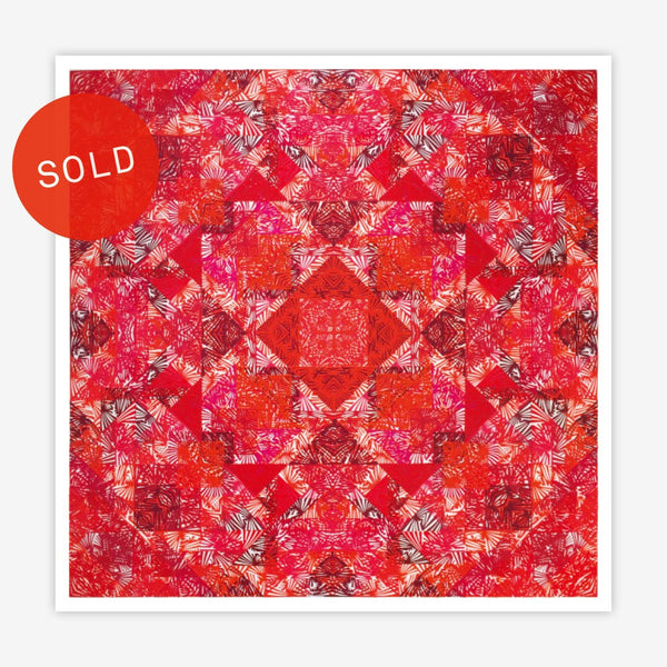 C03:  Rainbow Series Red