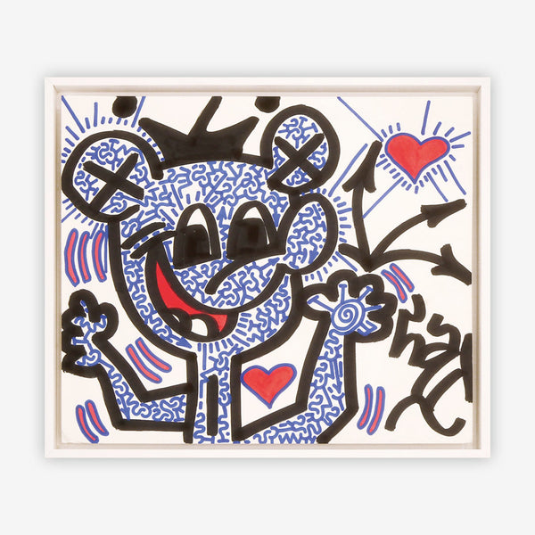 C08: Mickey Mouse