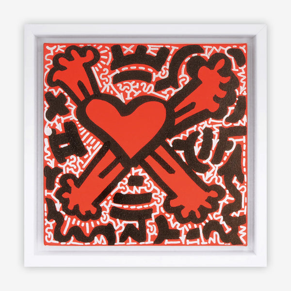 C08: Red Heart