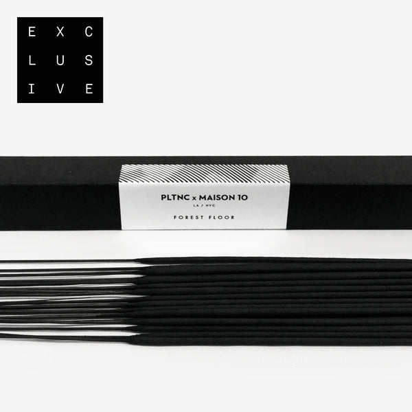 Forest Floor Incense Sticks – M10 Exclusive