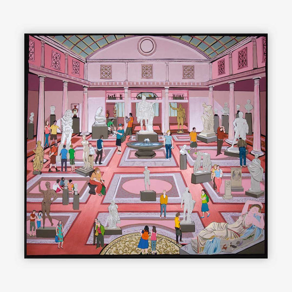 ART/C12 – The Roman Wing