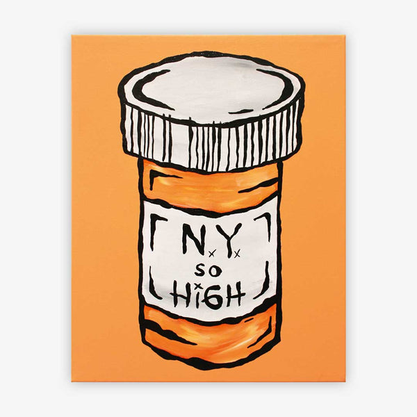 NY so high