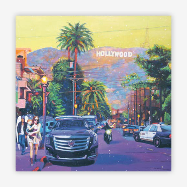 ART   – Hollywood Angel