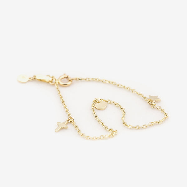 Love, the Stars and Beyond Bracelet