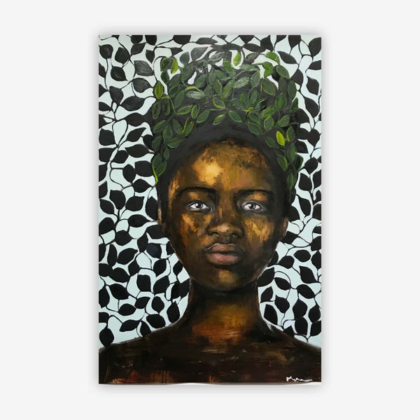 ART    – QUEEN OF CAMOUFLAGE