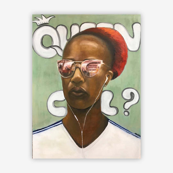 ART    – QUEEN OF COOL