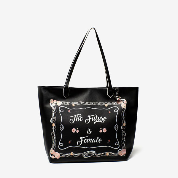 The Future Is Female Tote